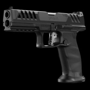 Walther PDP Polymer Match, Full Size 5,0" OR 18sk
