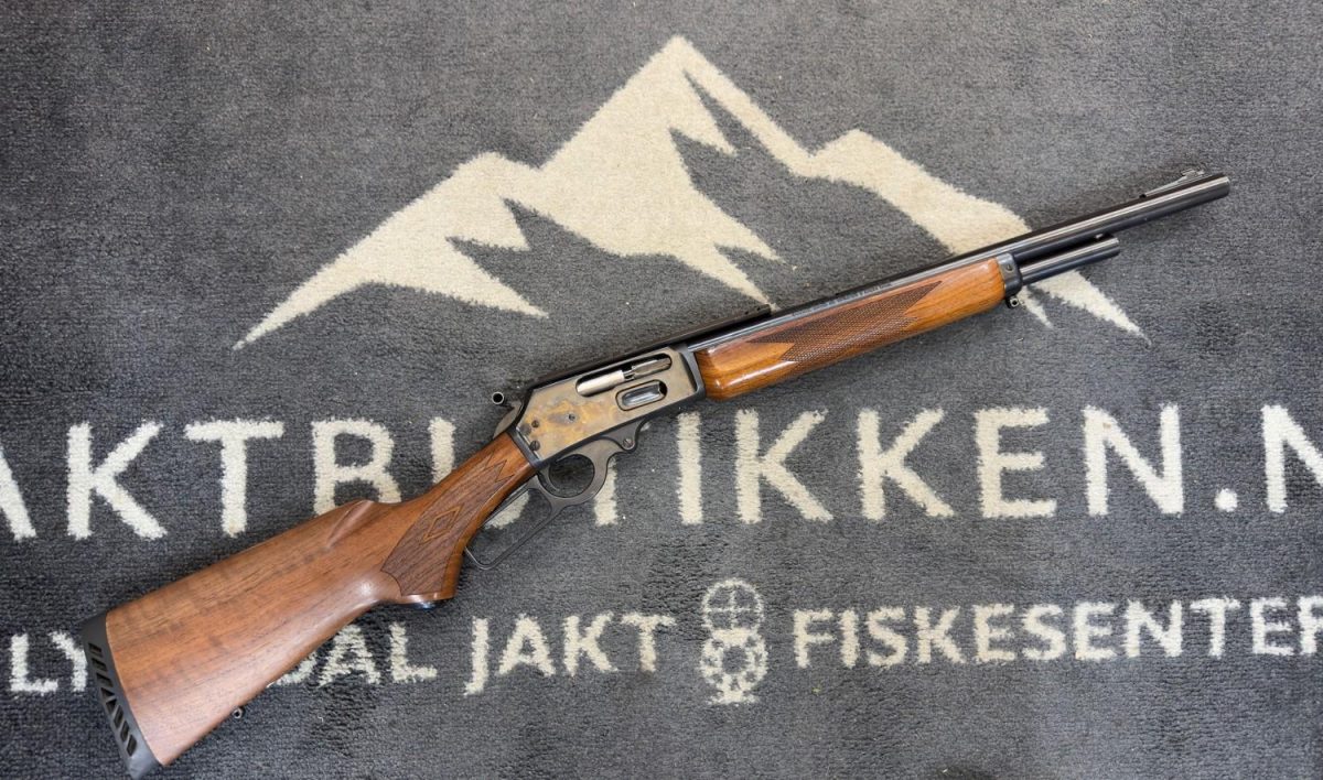 Brukt, Marlin 1895G 45/70