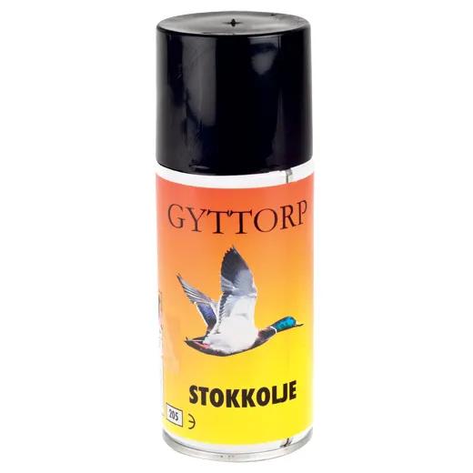 Gyttorp Stokkolje 150ml
