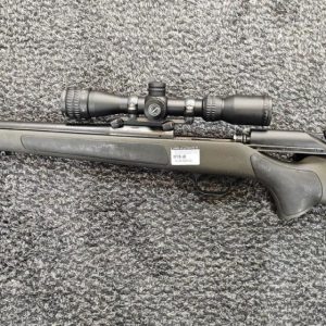 Brukt. Blaser R93 30-06 med montasjer og Hawke 2-7x32