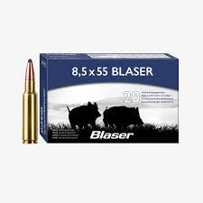 Norma Softpoint 8,5x55 Blaser 13,6g/210gr