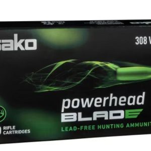 Sako 308 Win Powerhead Blade Tec 162 SP (20 pk.)