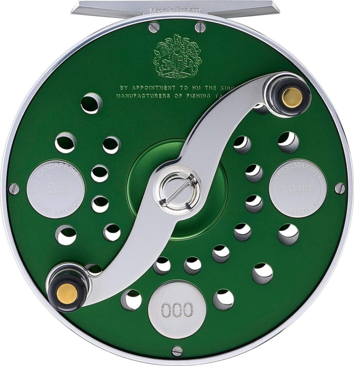 Hardy Cascapedia Limited Edition MkV 8/9