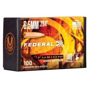 6,5 Fusion 140gr kuler 100 pk