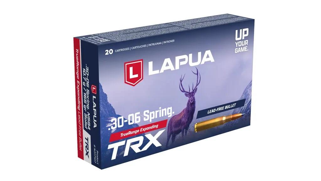Lapua 30-06 10,7/165grs