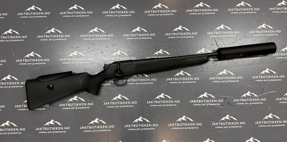 Brukt, Blaser R93 kaliber 308 A-Tec Optima 50