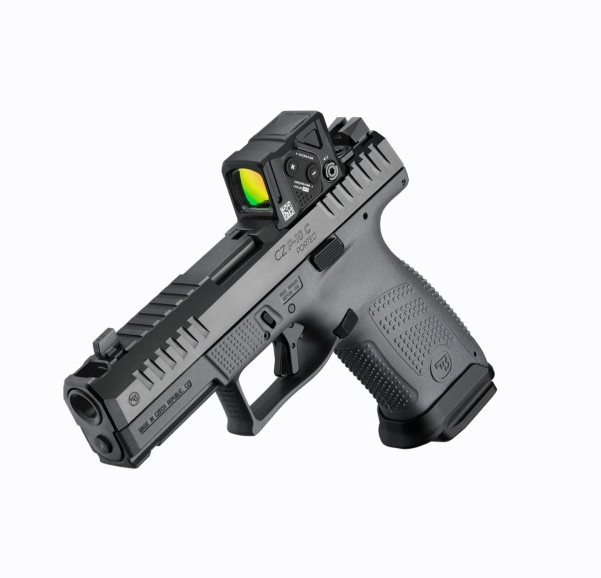 CZ P-10 COA