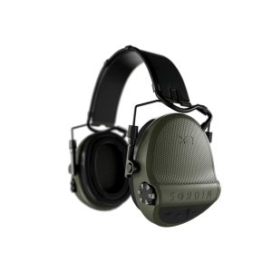 Sordin Supreme X2 Headband Leather, Gel Green