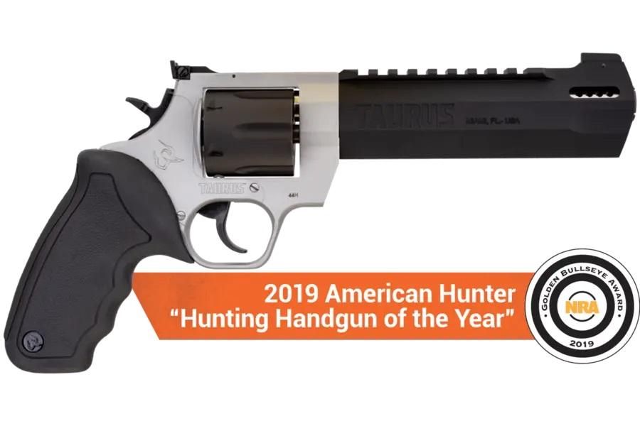 Taurus Revolver Mod44H Raging Hunter