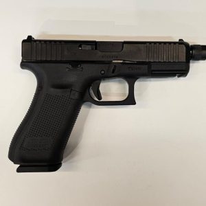 Brukt. Glock 45 G5 MOS TB