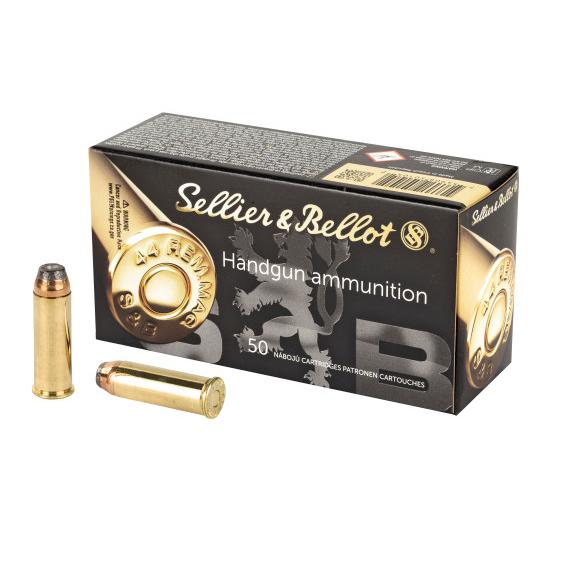 44 Rem Mag Sellior & Belliot 240gr (15,55gr)