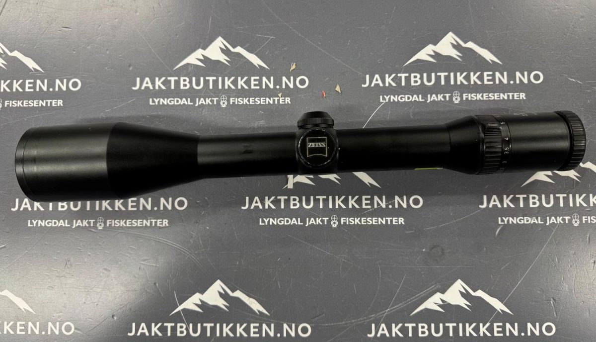 Brukt, Zeiss Diavari Z 2,5-10x48 T*