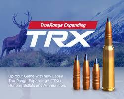 Lapua 6,5x55 7,8g/120grs TRX