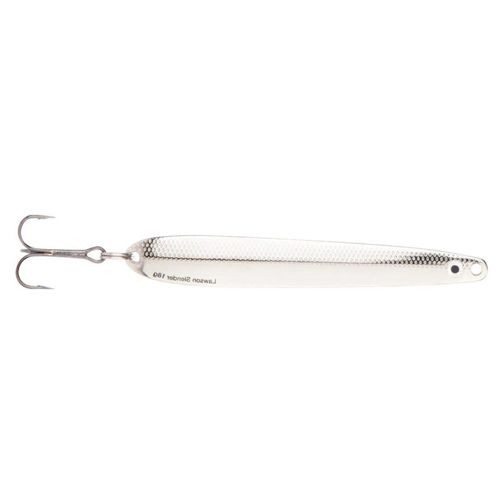 Lawson Slender 18g silver
