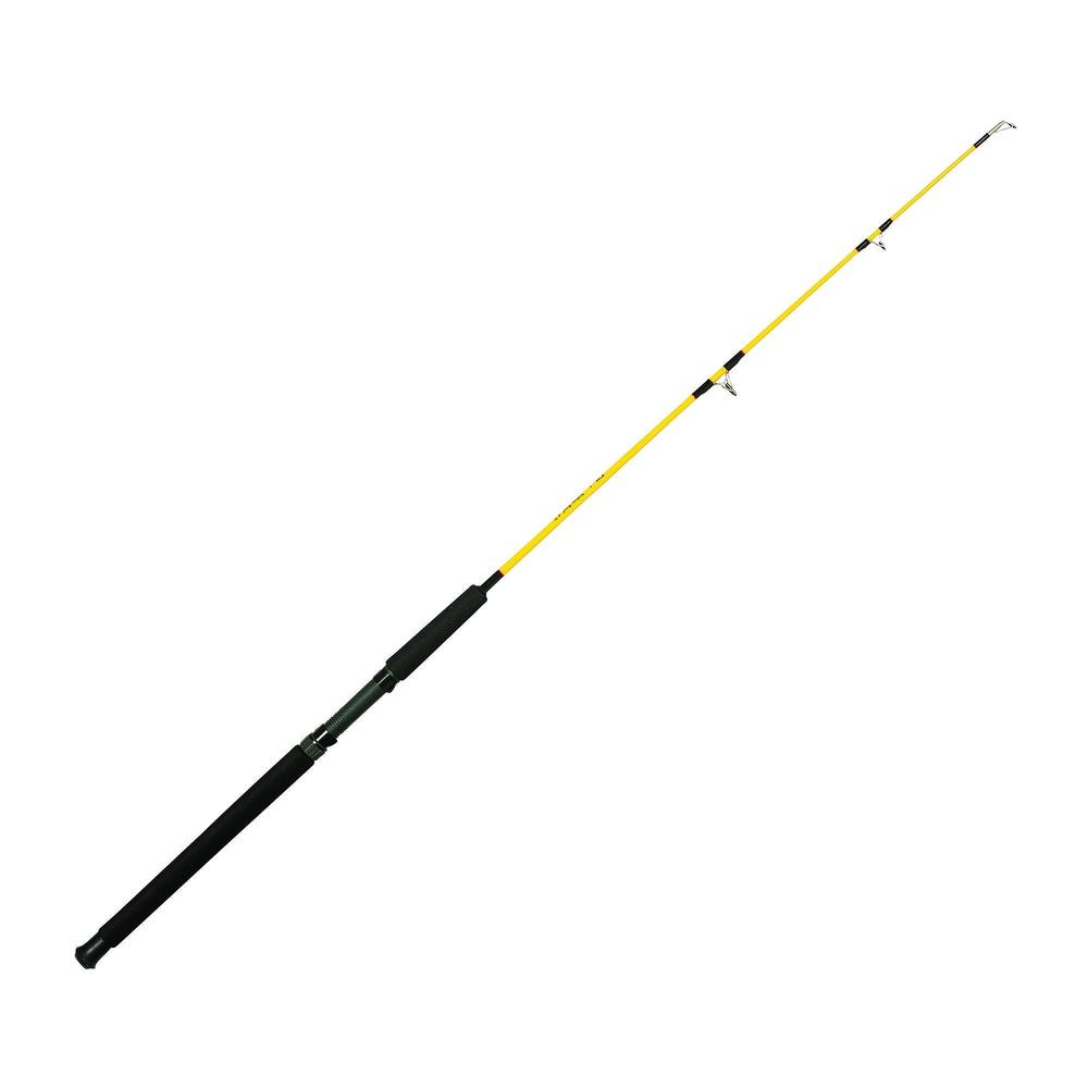 Okuma Yellow Reef / Revenger 6000 med 0.40 mono