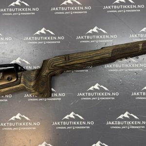 Brukt, KKC Hunter til Tikka T3/T3X (Ferdig beddet)
