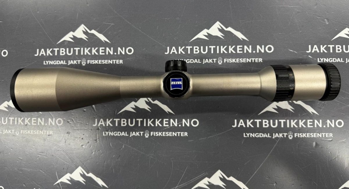 Brukt, Zeiss Conquest 4,5-14x44 MC