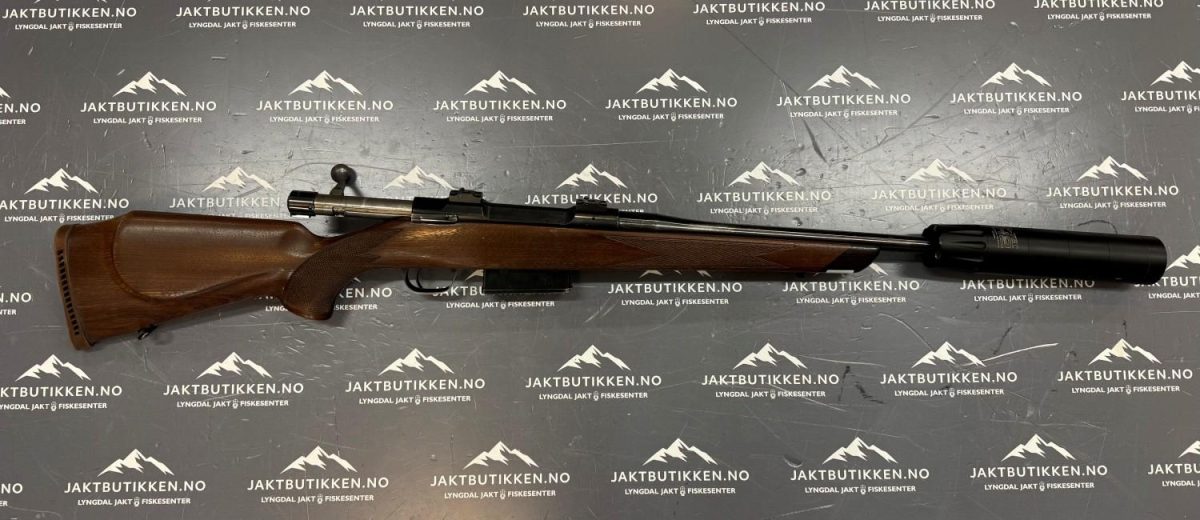 Brukt, Shultz & Larsen M97 DL 97 klaiber 308