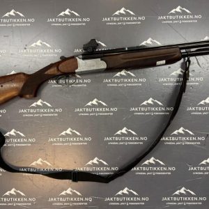Brukt, Sabatti Kombi 12/76-6,5x55 med Doctor rød punkt