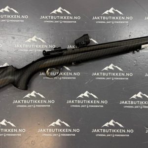 Brukt, Browning T-Bolt 22lr med Vortex Venom 3MOA