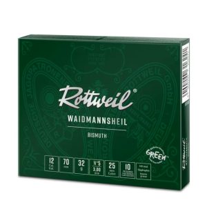 Rottweil WMH Bismuth 12/70 US5 32g