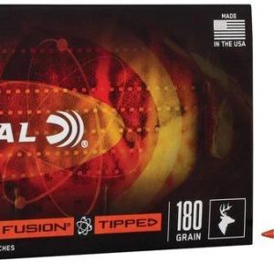 Federal Fusion Tipped 30-06sprg 180grs