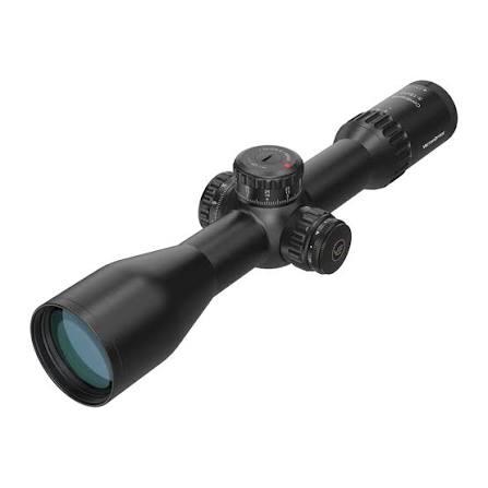 Vector Continental Tac FFP 3-18x50