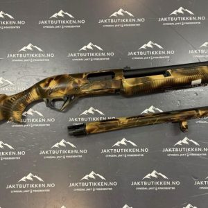 Brukt, Benelli SuperNova 12/89+ Slug løp i kaliber 12/89