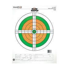 Skive Champion Innskytning skive 12pk