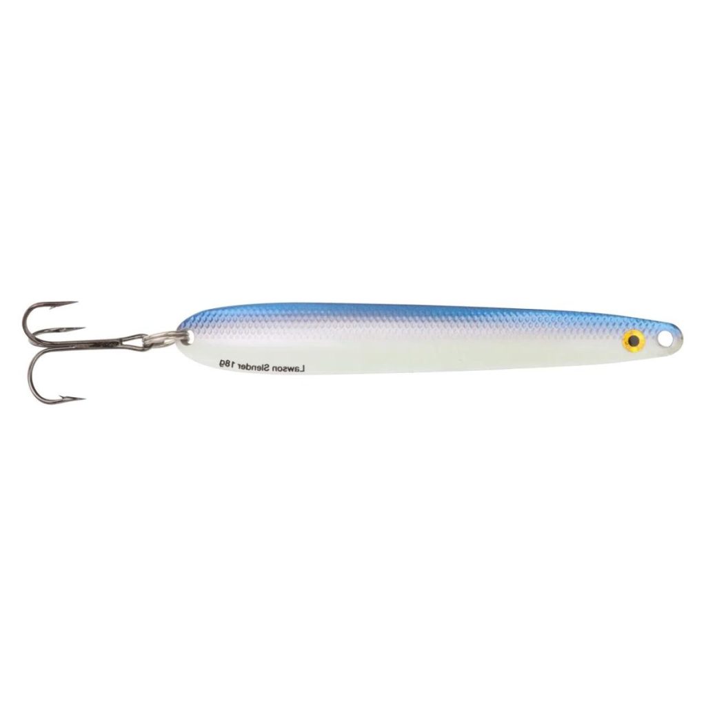 Lawson Slender 18g blue/pearl