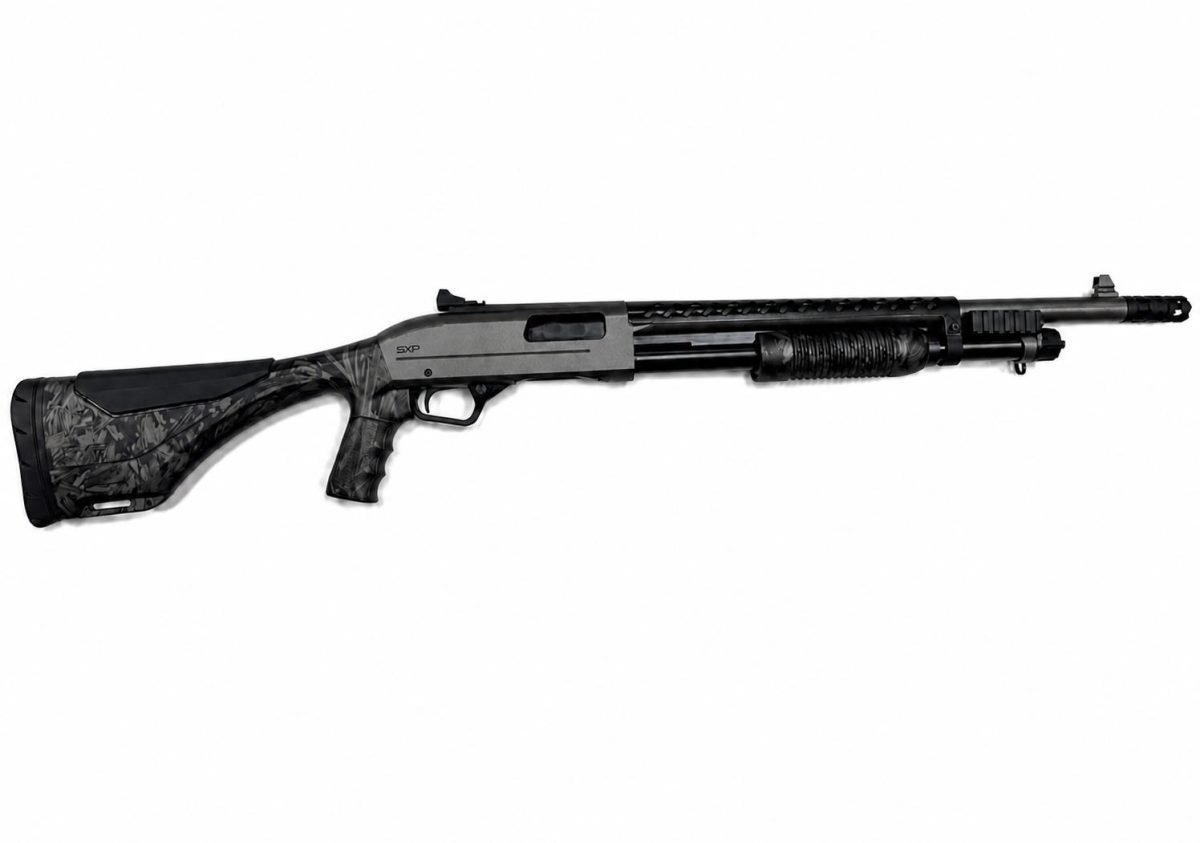 Winchester SXP Extreme Defender Carbon 46cm 12/76