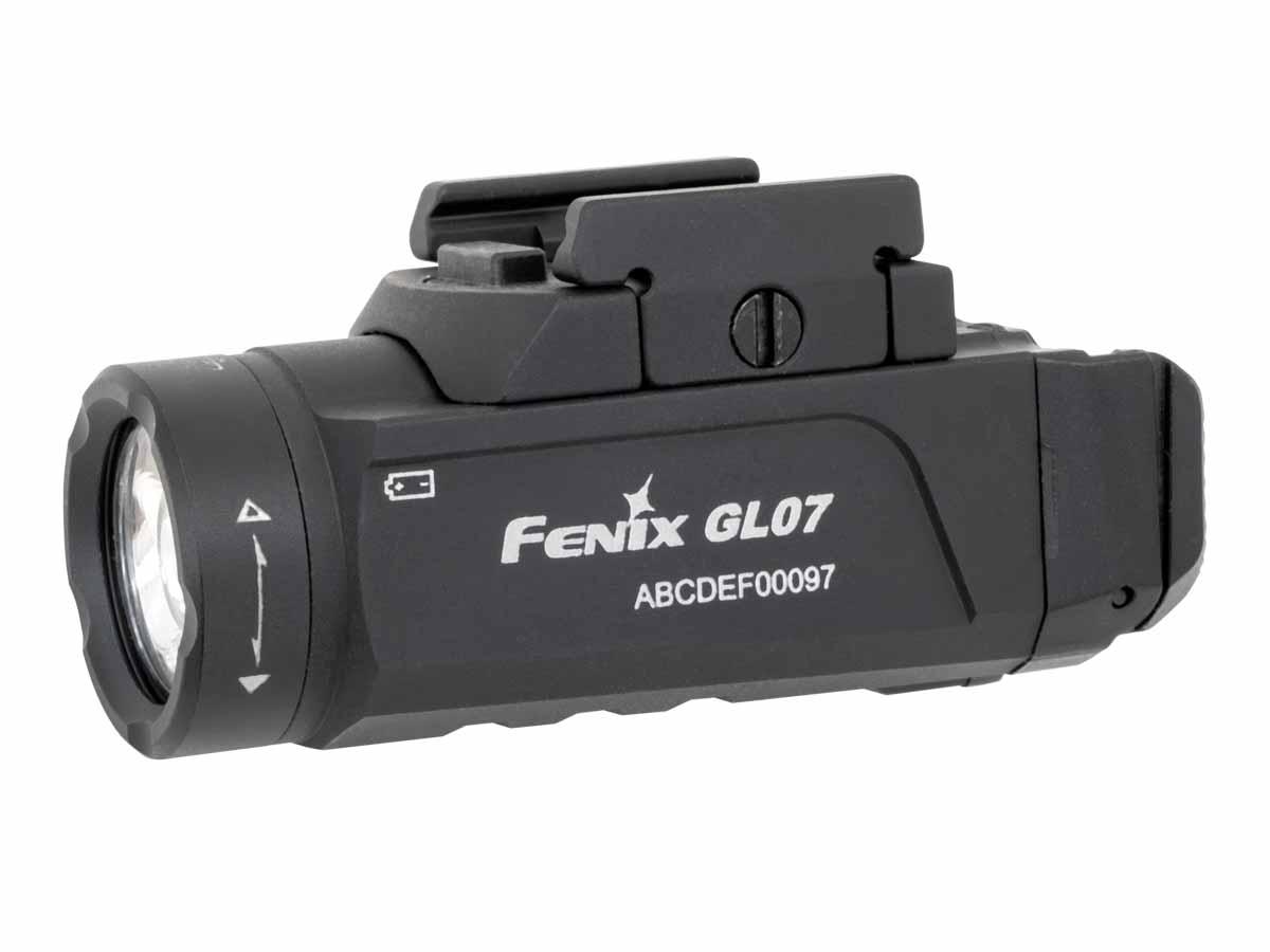 Fenix GL07 High Output Light Compact