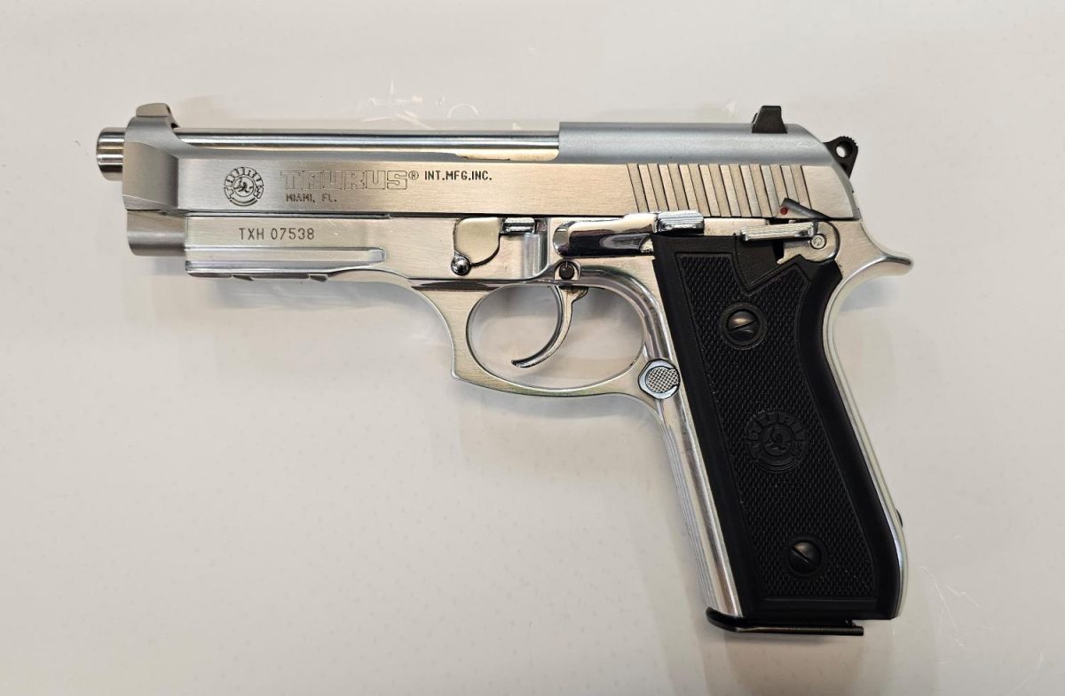Brukt. Taurus PT 92 AFS 9x19