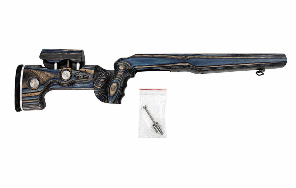 Brukt, GRS Hunter til Blaser R8