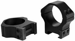 Warne Maxima CZ Fast 19mm 30mm Medium