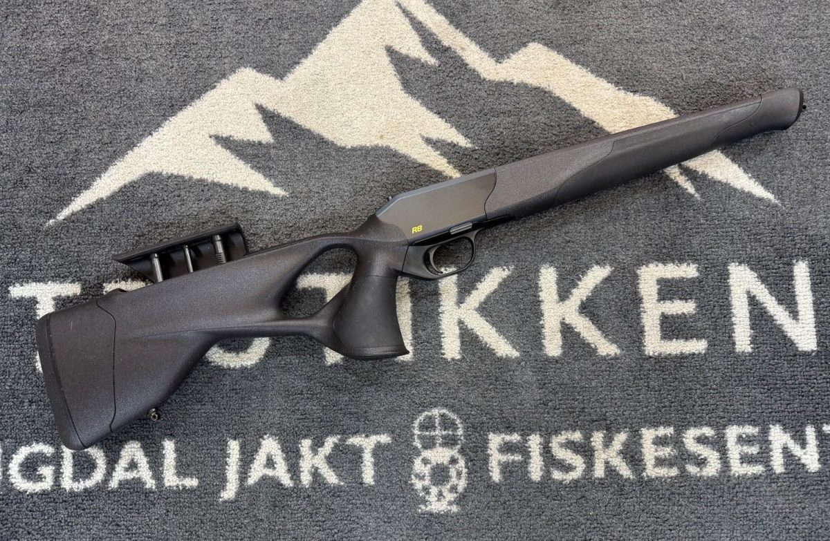 Brukt, Blaser R8 Ultimate AC stokk