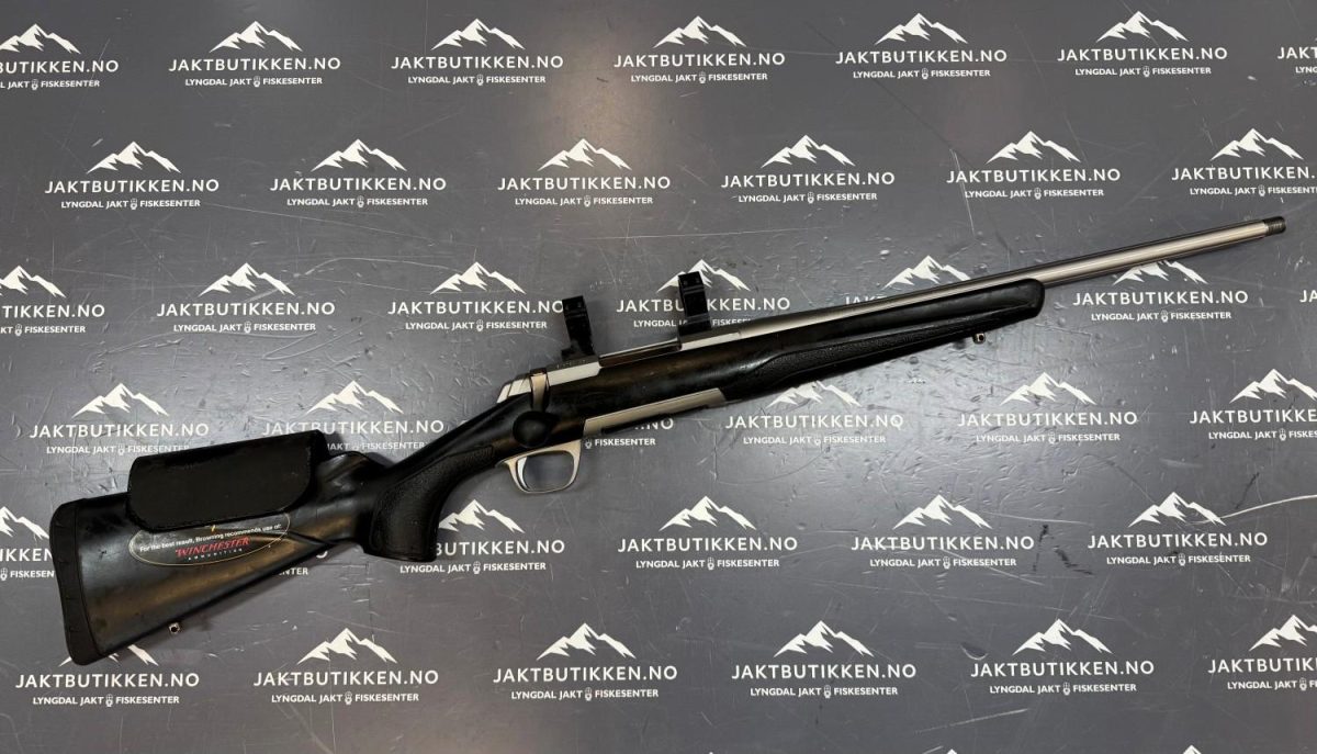 Brukt, Browning X-Bolt Nordic Light SS kaliber 308
