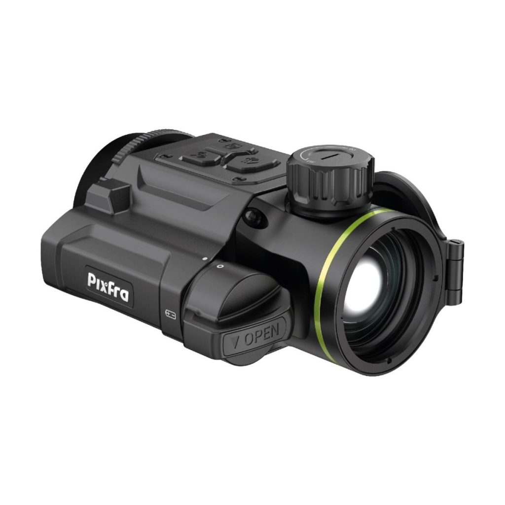 Pixfra Taurus T425 Clip-on