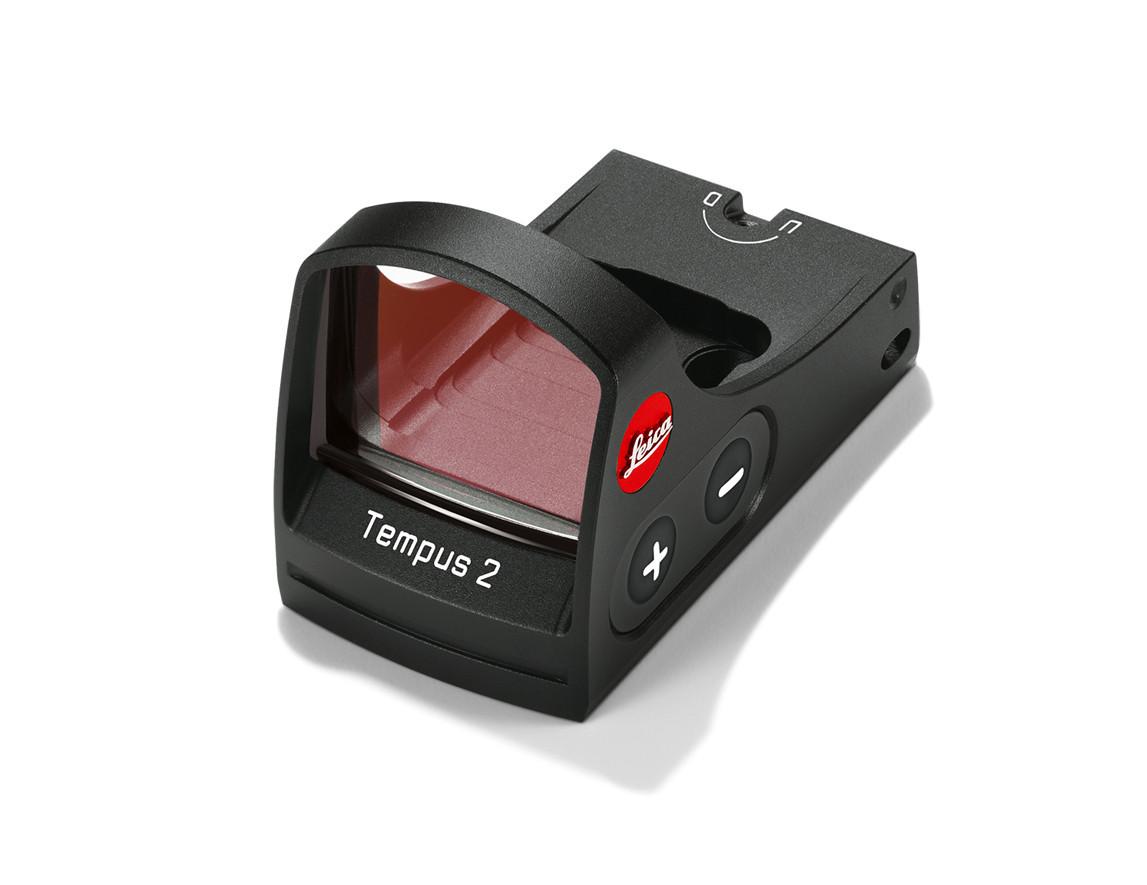 Leica Tempus 2 ASPH. 2.5 MOA with mounting for Picatinny rail
