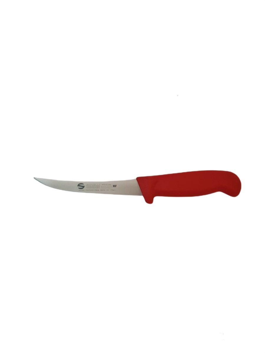 Sanelli Supra kurvet utbeiningskniv 15cm