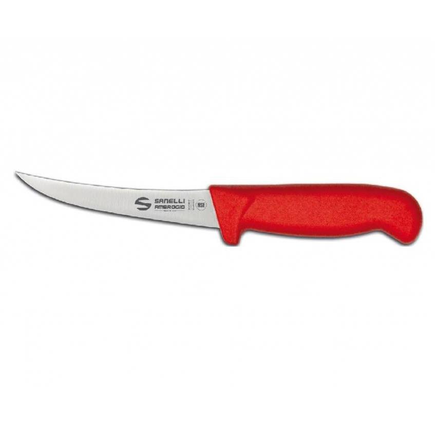 Sanelli Supra Utbeiningskniv / Flåkniv (13cm) Flex