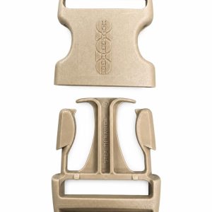 Eberlestock spare Buckle Dual stealt 38mm hann og hunn