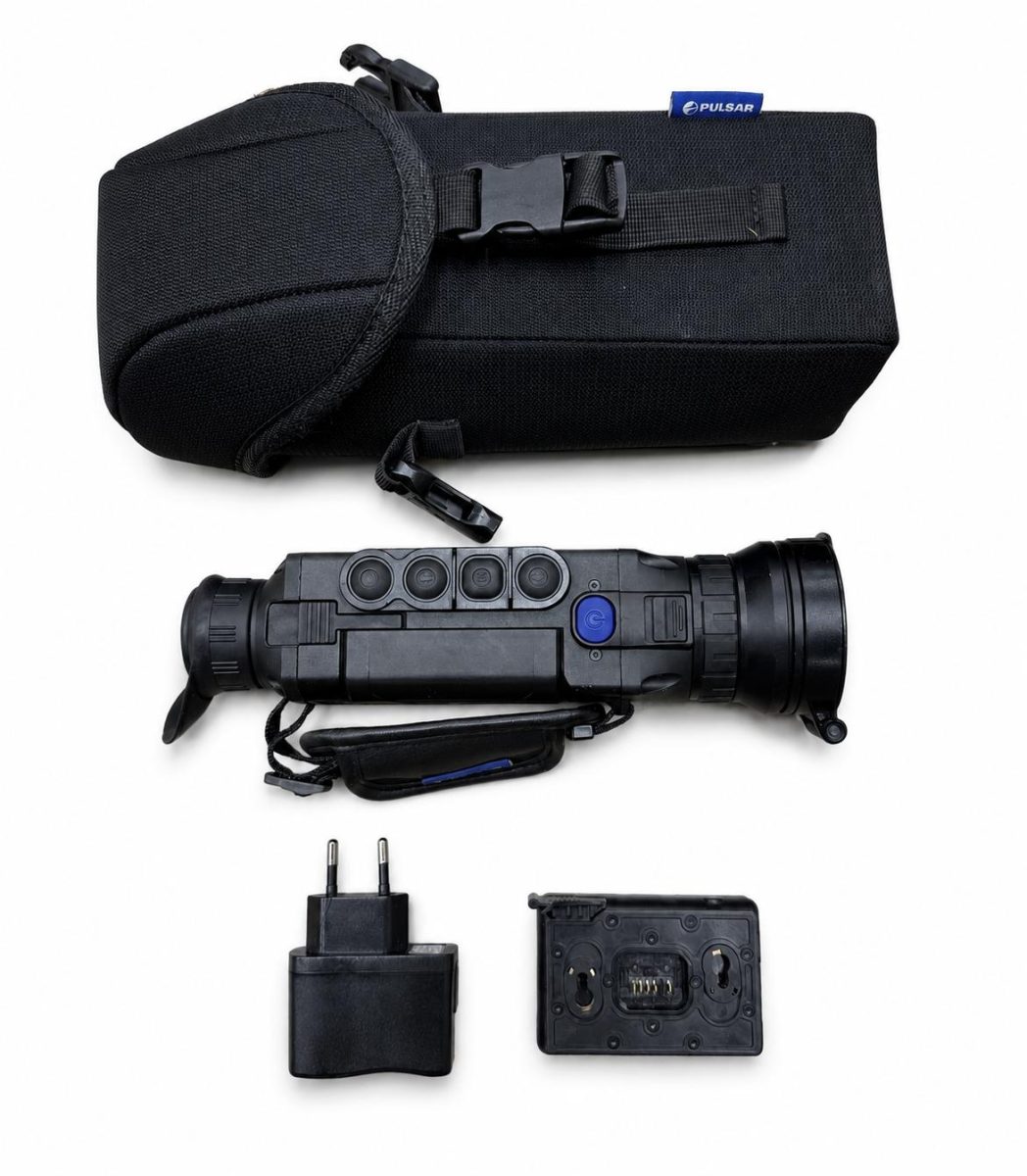 Brukt, Pulsar Helion 2 XP50 PRO