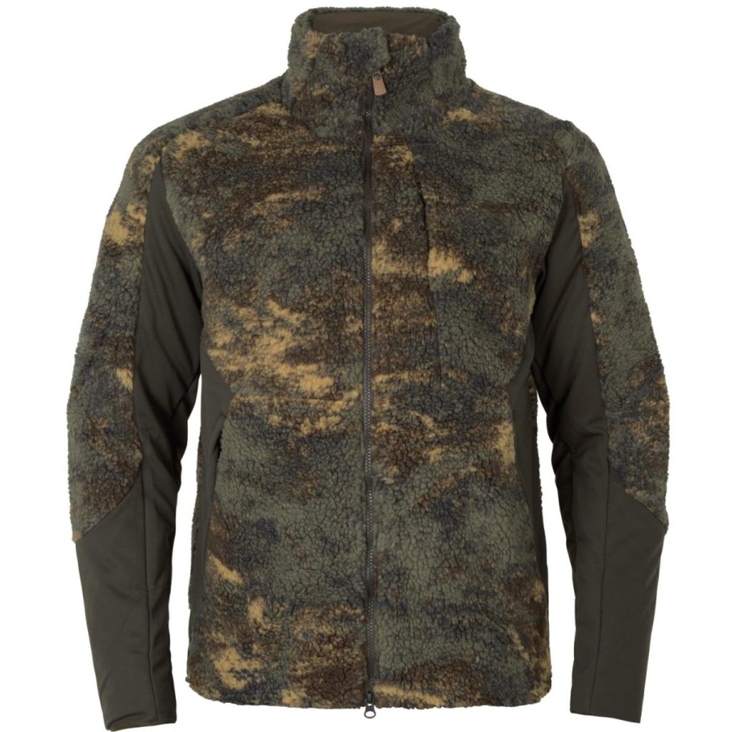 Härkila Tyst Camo Insulated Jakke