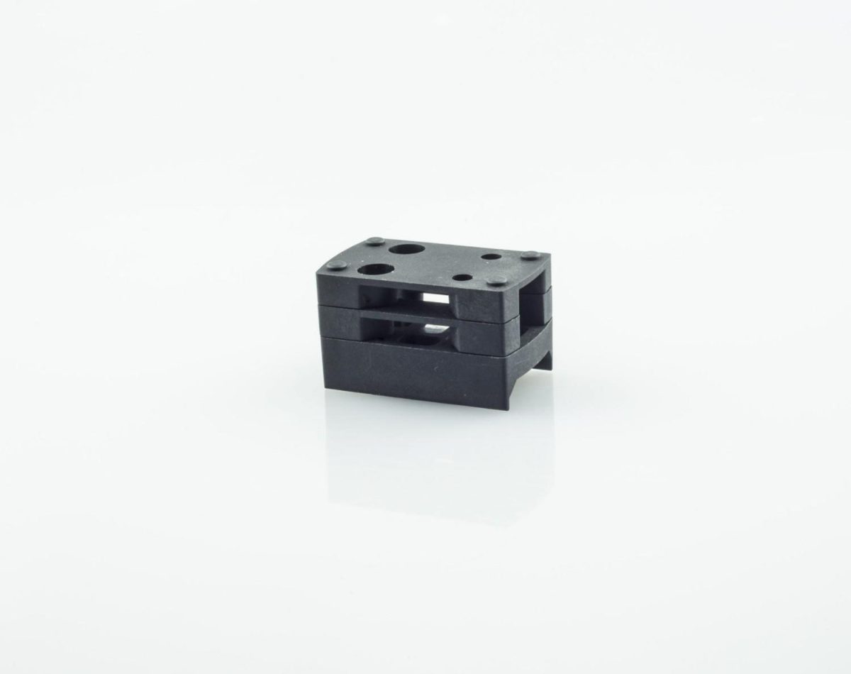 Shield Sights Alu Picantinny Triple Height Mount