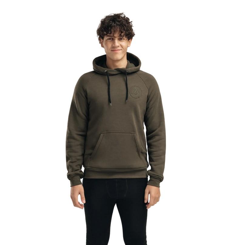 Aclima Fleecewool Hoodie Ms Tarmac