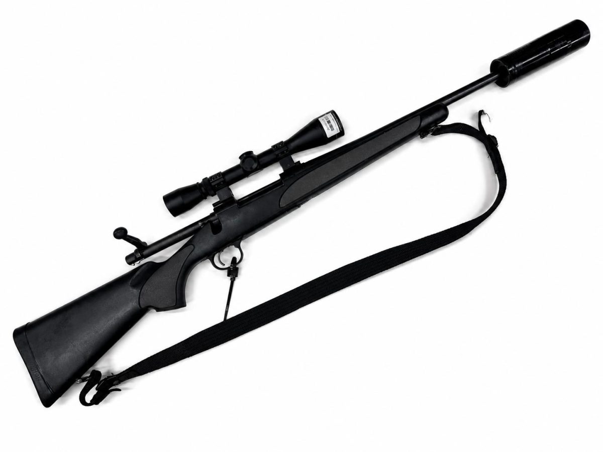Brukt, Remington 700 kaliber 30-06 Hausken 151