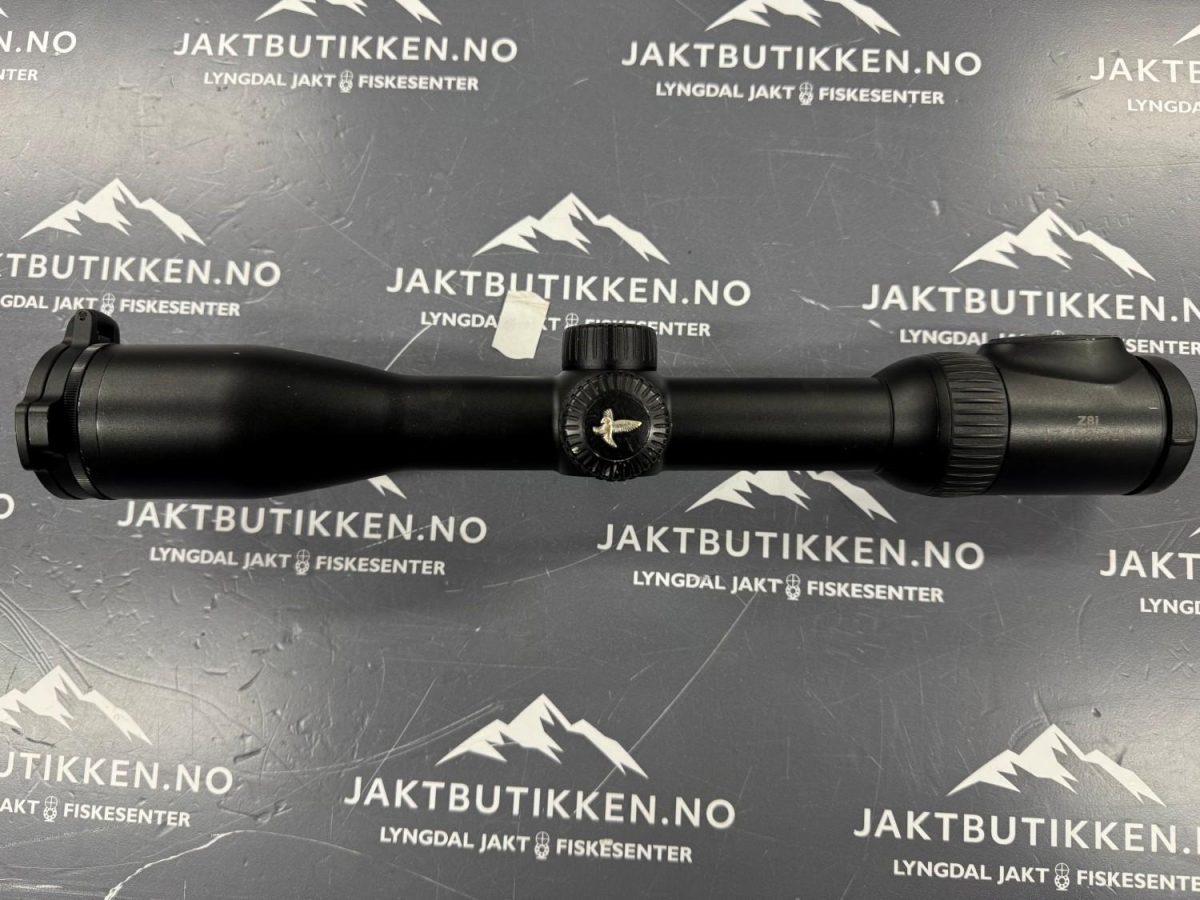 Brukt, Swarovski Z8i 1,7-13,3x42P