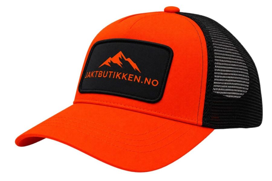 Caps Jaktbutikken Orange