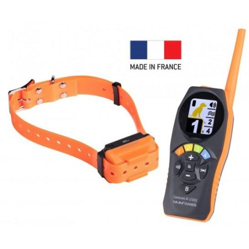 Canicom R-1500 Dressurband, oppladbar.